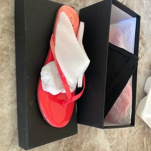 Yosi Santa woman’s Sandel size 8 - pink -new in box